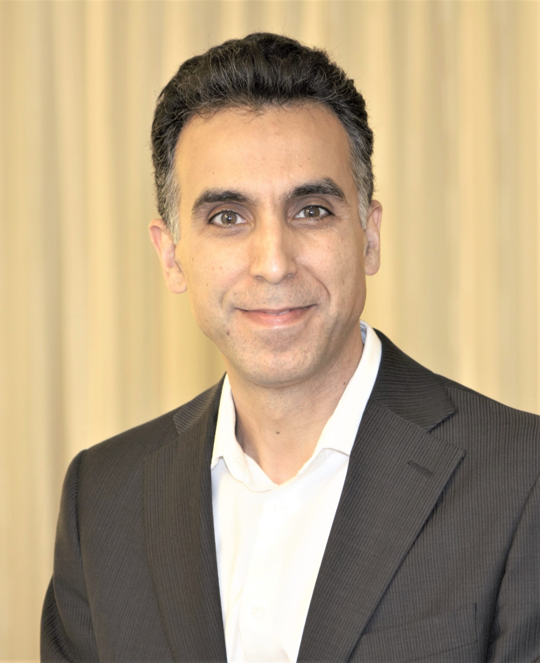 Ali Mokdad, MD.