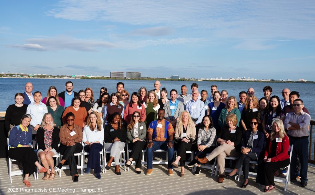 2026 Pharmacists Meeting - Group Photo - Small